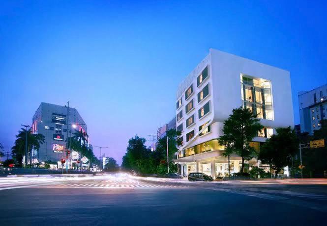 Maxone Premier Melawai Hotel Jakarta Exterior photo